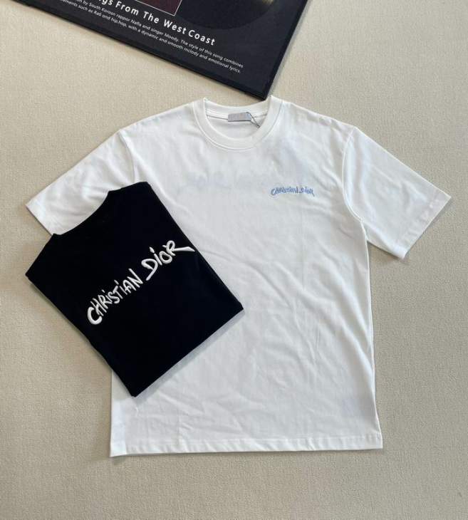 Dior T Shirts Short _SKUDiorS-XLxetr28915593